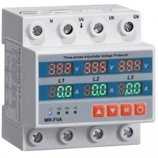 Επιτηρητής Τάσης Ράγας Τριφασικός Ψηφιακός 41907